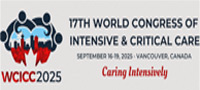 17th World Congress of Intensive & Critical Care 2025