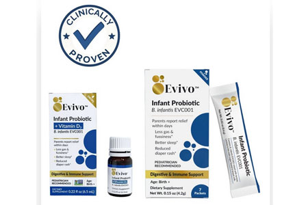 Evivo B. infantis EVC001 Gains Momentum as Global Clinical Trials Advance