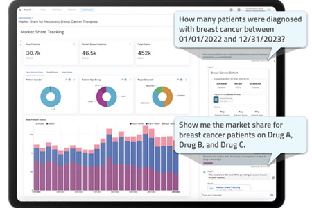 Komodo Health unveils new generative AI tools to provide real-time insights across 330 million patient journeys