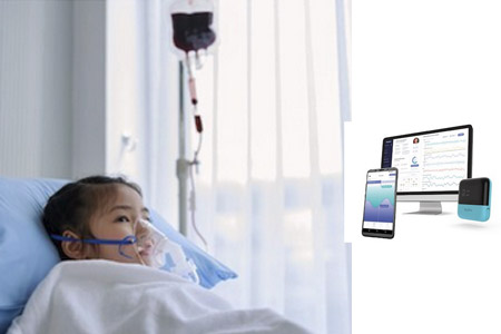 Respiree secures Singapore HSA clearance for its pediatric expansion of the cardio-respiratory wearable and its new EHR streamlined platform