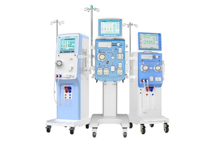 China's Pioneer Hemodialysis Company