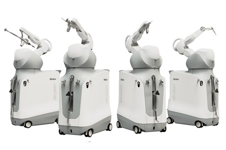 Stryker showcases the next generation of Mako SmartRobotics™