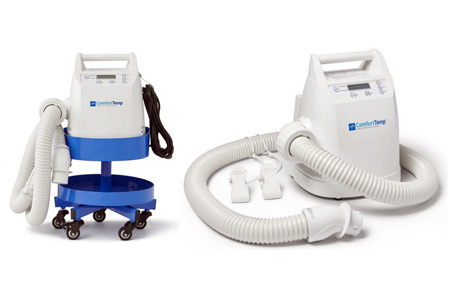 Medline Unveils the ComfortTemp® Patient Warming System, Featuring Blankets and Gowns