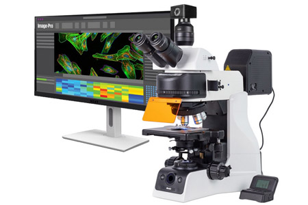 Motic Instruments and Media Cybernetics partner to deliver application-specific, AI-powered turnkey microscopy systems